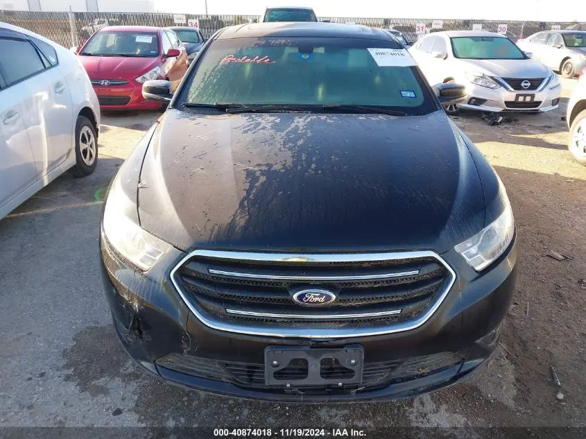 2013 FORD TAURUS SEL