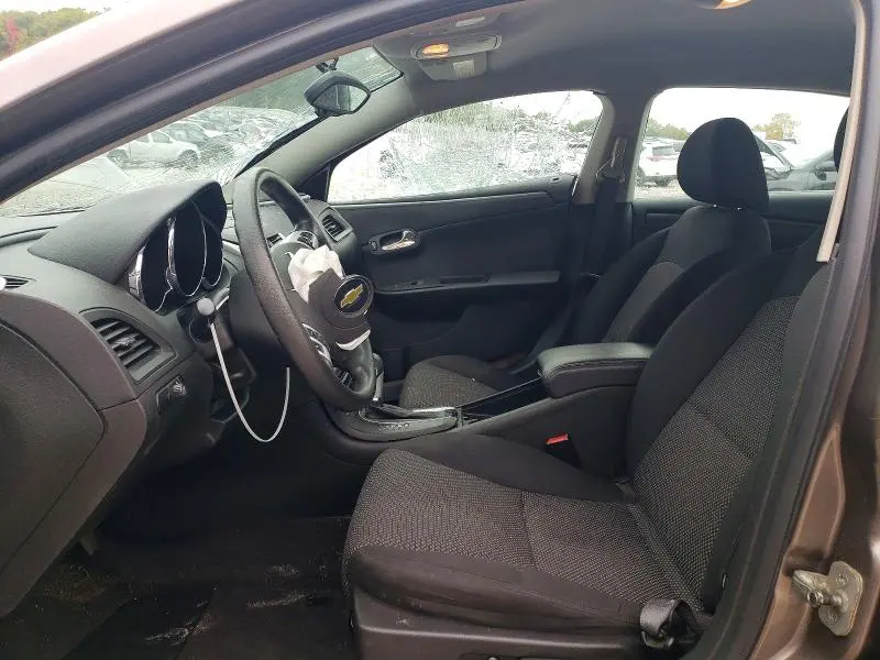 2011 CHEVROLET MALIBU 1LT  