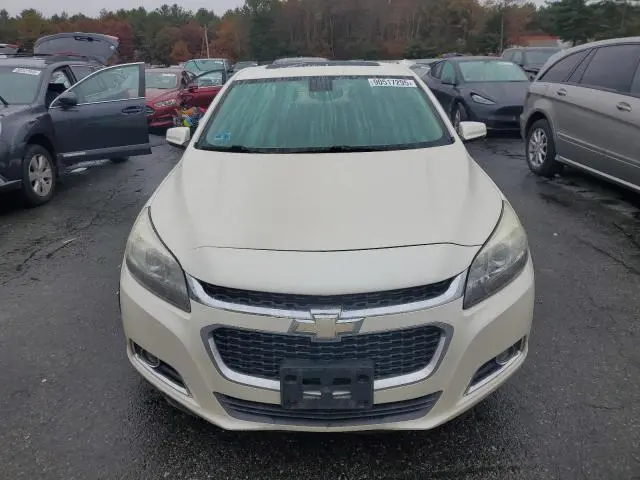 2014 CHEVROLET MALIBU LTZ  