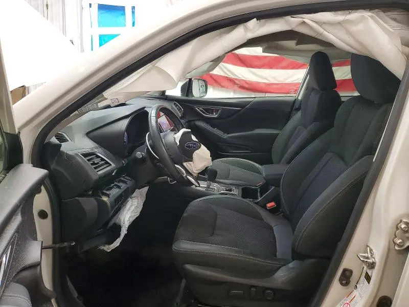2019 SUBARU FORESTER PREMIUM  