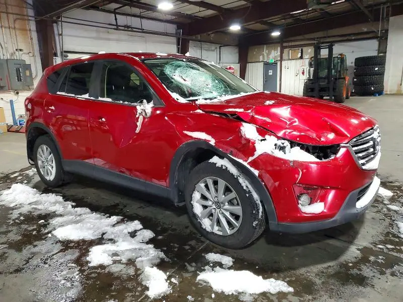 2016 MAZDA CX-5 TOURING  