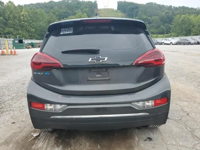 2021 CHEVROLET BOLT EV LT  