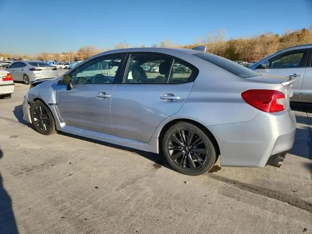 2015 SUBARU WRX PREMIUM  