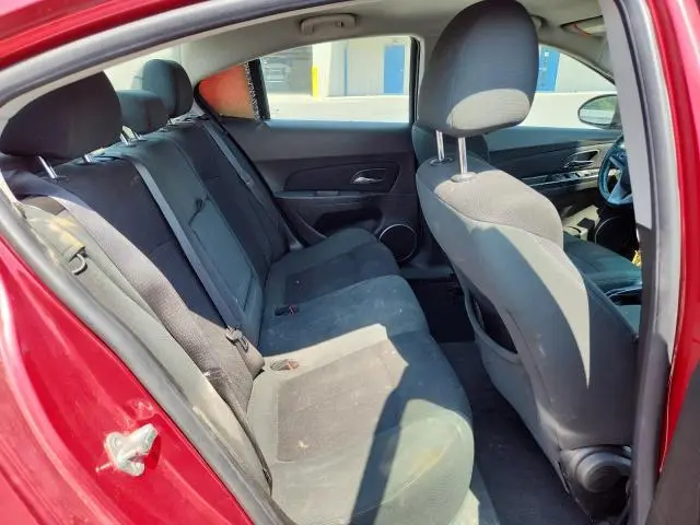 2011 CHEVROLET CRUZE LT  