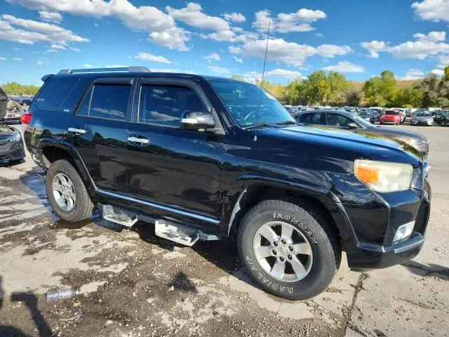 2013 TOYOTA 4RUNNER SR5  