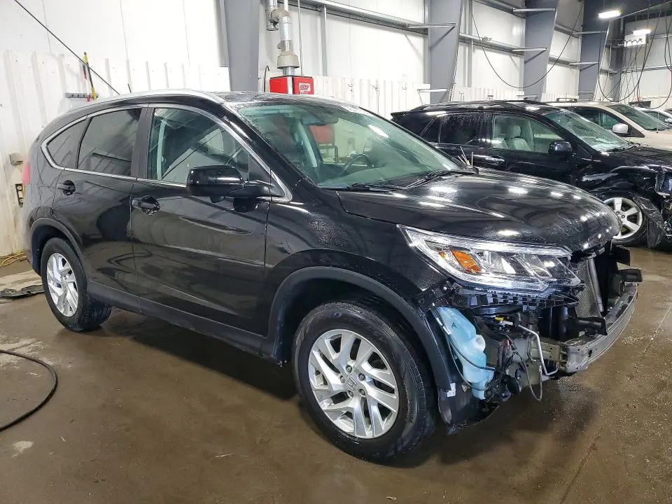 2016 HONDA CR-V EXL  