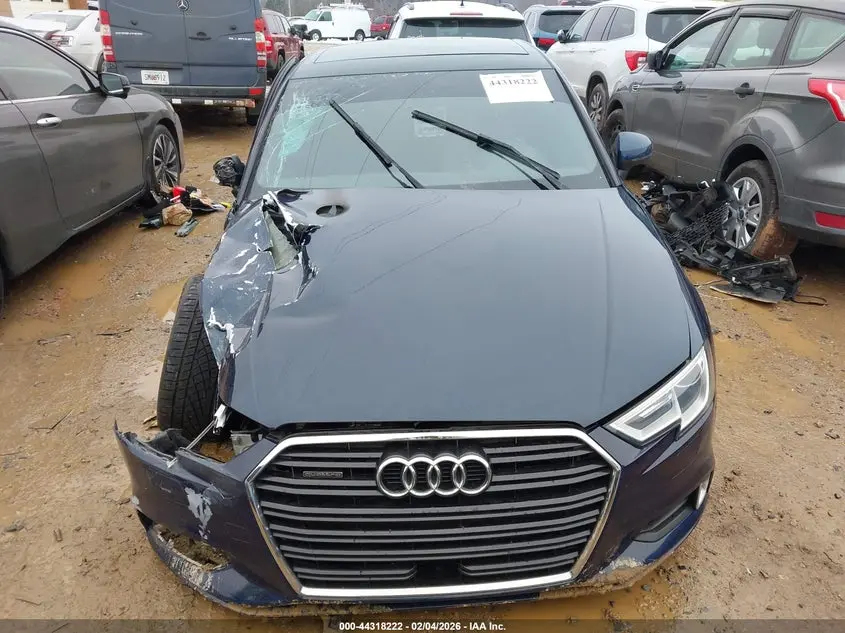 2018 AUDI A3 2.0T PREMIUM/2.0T TECH PREMIUM