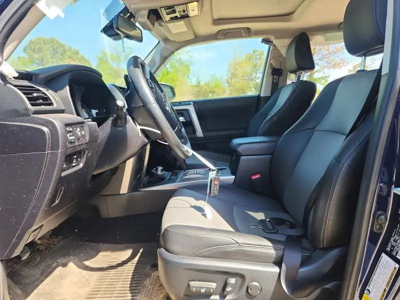 2023 TOYOTA 4RUNNER SR5 PREMIUM  