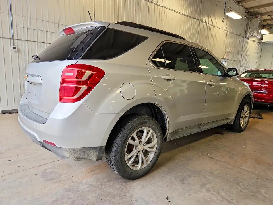2017 CHEVROLET EQUINOX LT  