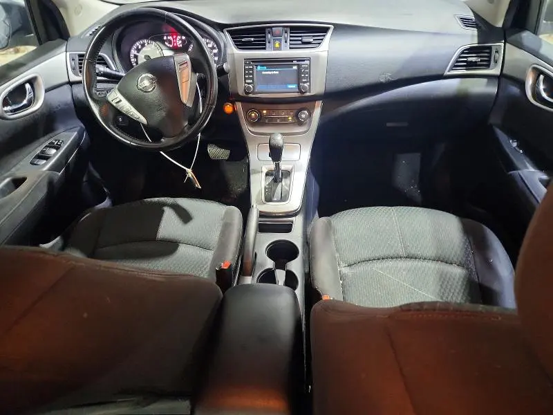 2014 NISSAN SENTRA SR  