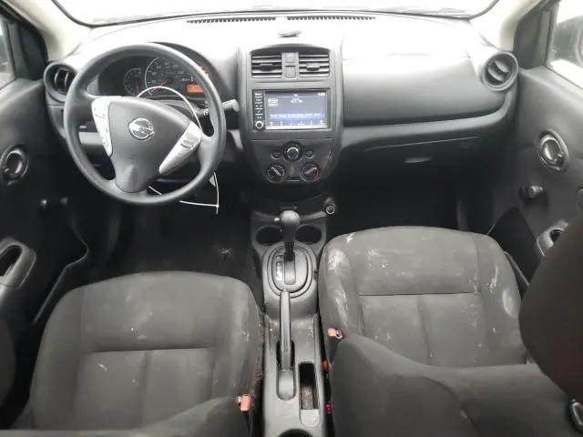 2019 NISSAN VERSA S  