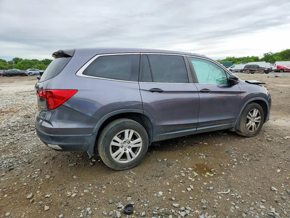 2018 HONDA PILOT LX  