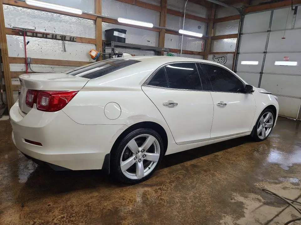 2013 CHEVROLET MALIBU LTZ  