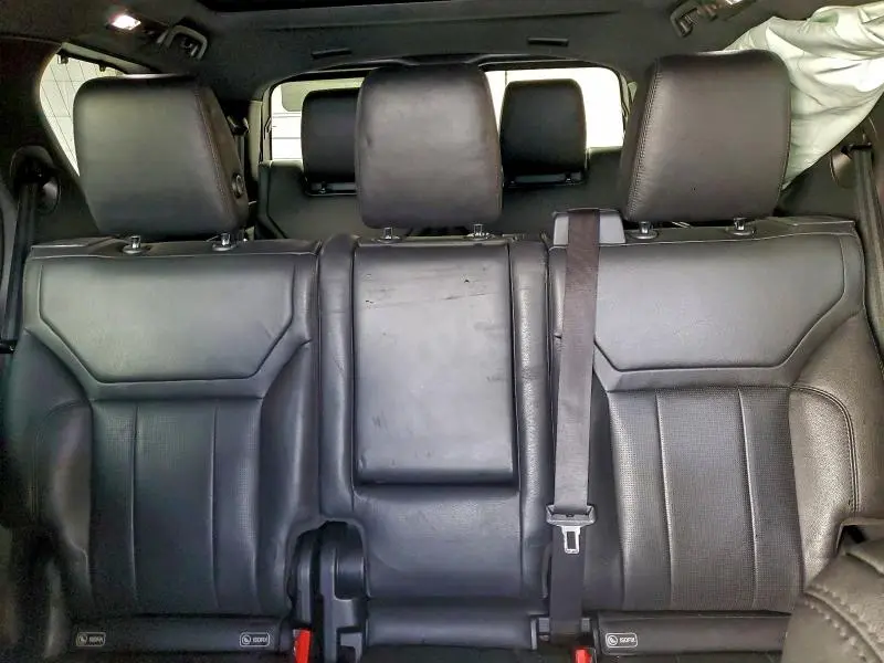 2017 LAND ROVER DISCOVERY HSE  