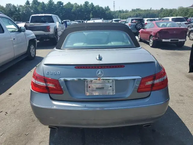 2012 MERCEDES-BENZ E 350  