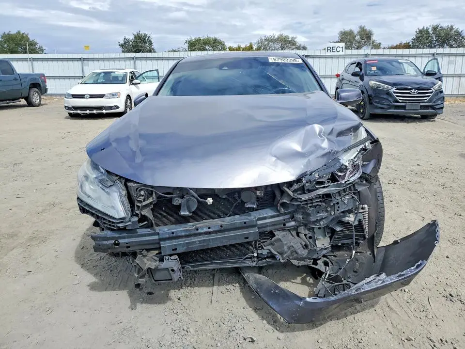 2017 HONDA ACCORD HYBRID EXL  