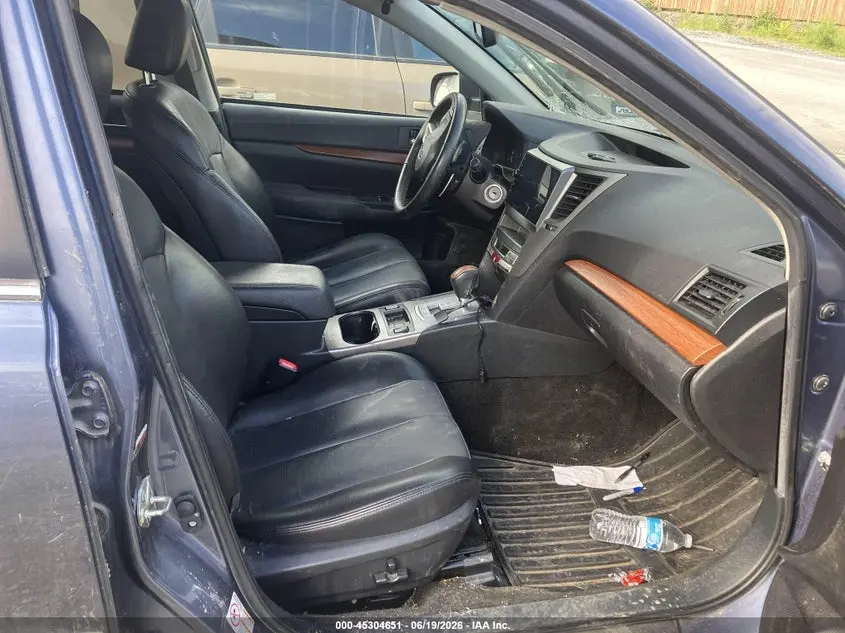 2013 SUBARU OUTBACK 2.5I LIMITED