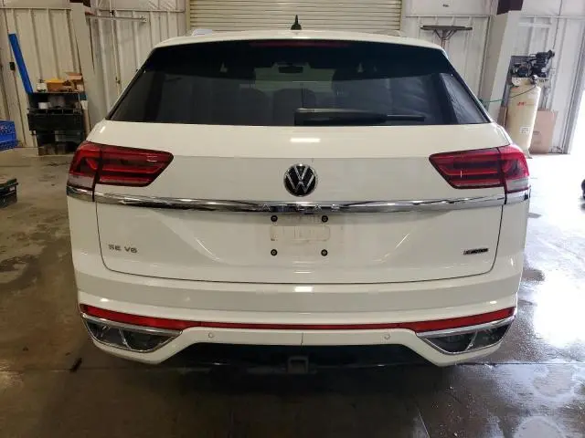 2021 VOLKSWAGEN ATLAS CROSS SPORT SE  