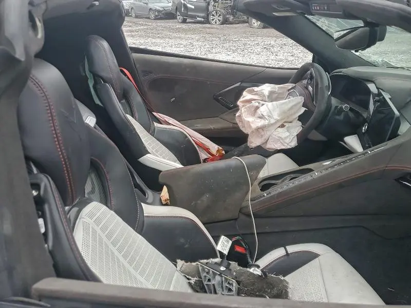 2023 CHEVROLET CORVETTE STINGRAY 3LT  