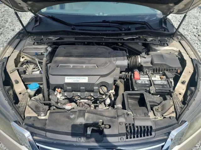 2014 HONDA ACCORD EXL  