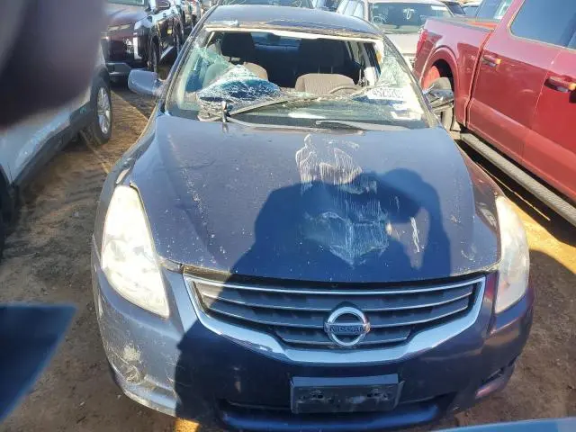 2012 NISSAN ALTIMA BASE  