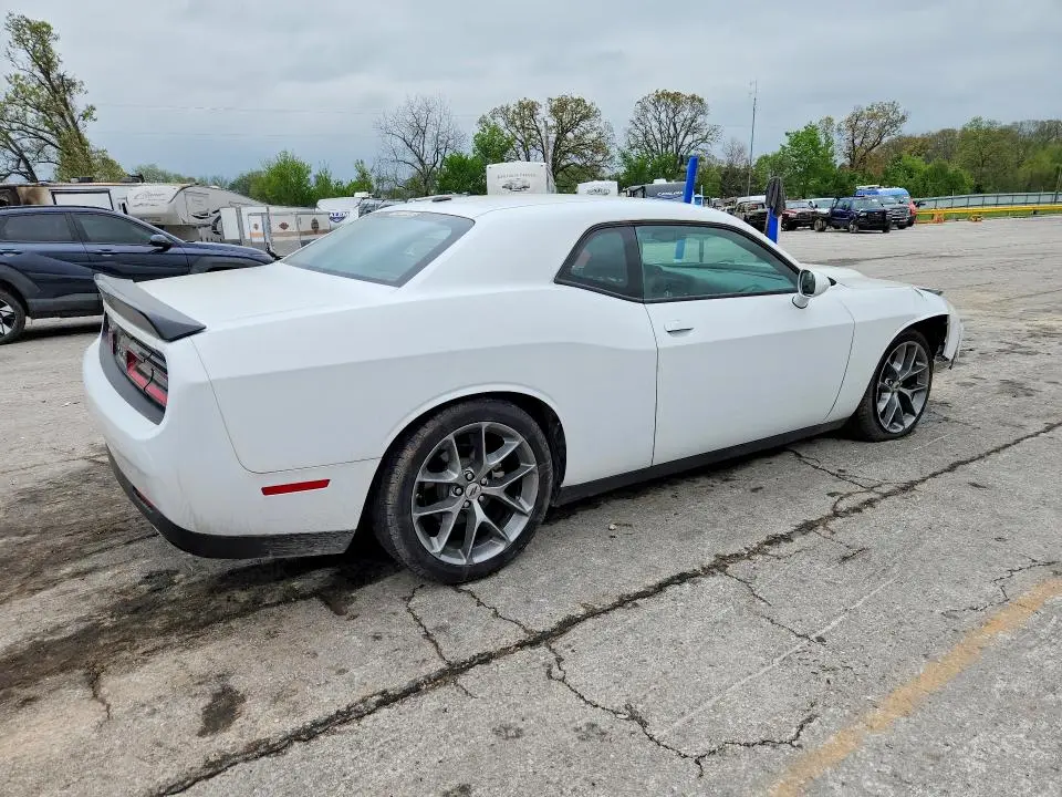 2023 DODGE CHALLENGER GT  