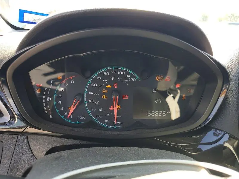 2021 CHEVROLET SPARK 1LT  