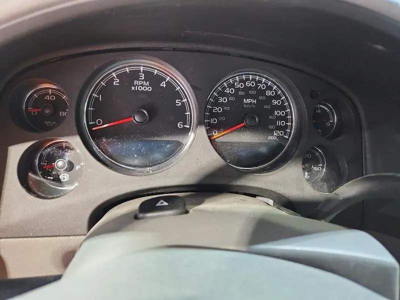 2012 CHEVROLET TAHOE K1500 LTZ  