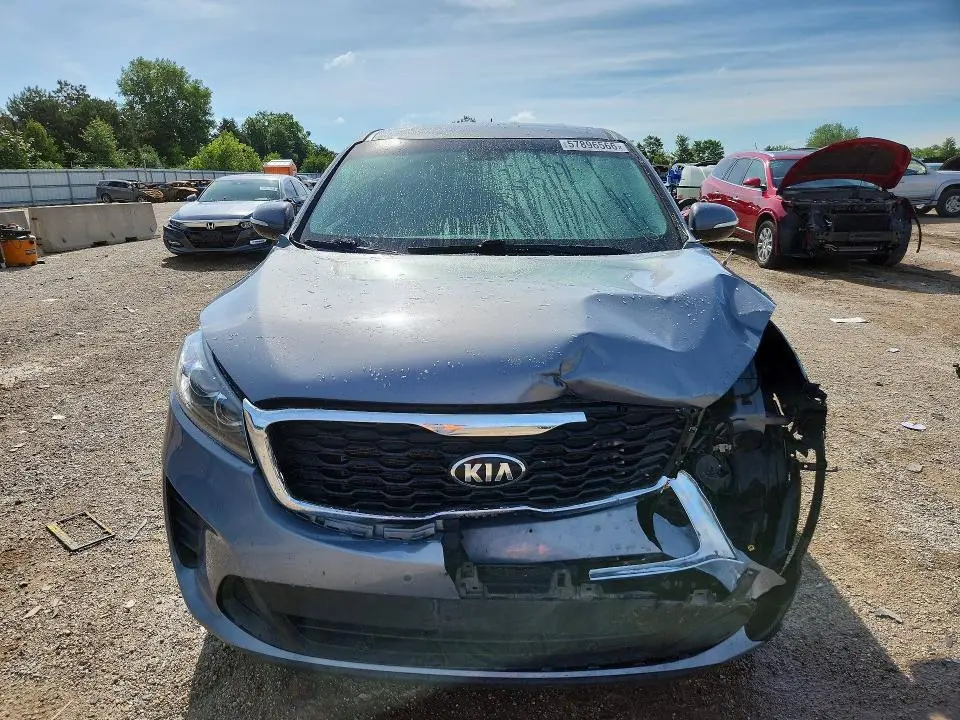 2020 KIA SORENTO S  