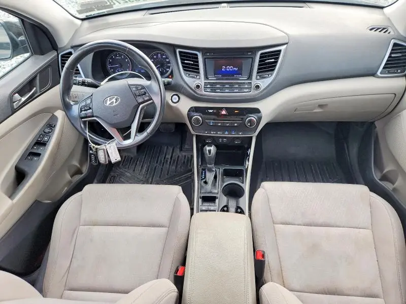 2016 HYUNDAI TUCSON SPORT  