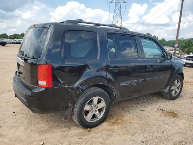 2011 HONDA PILOT EXL  