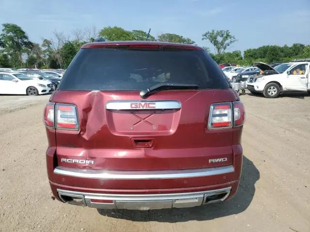 2015 GMC ACADIA DENALI  