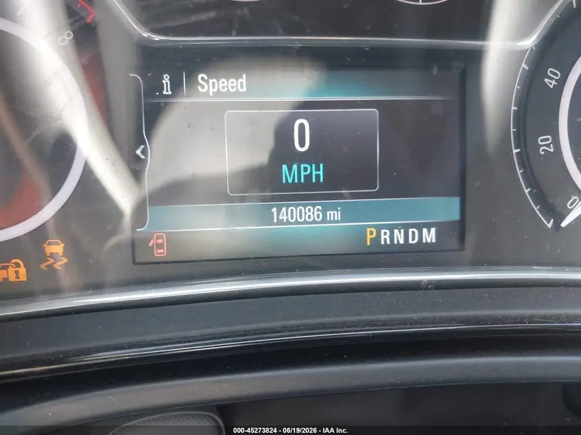 2014 BUICK REGAL TURBO