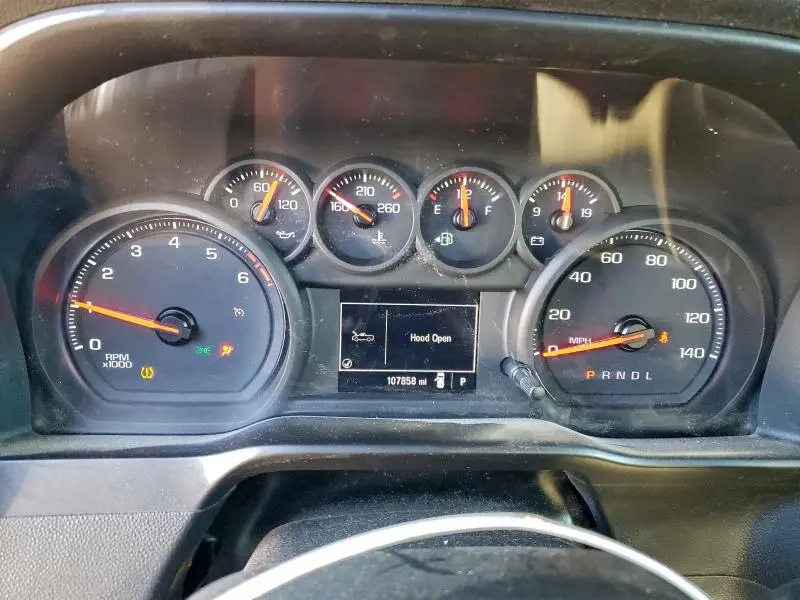 2019 CHEVROLET SILVERADO C1500  