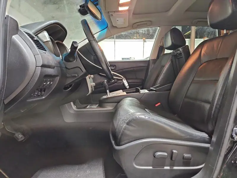 2013 NISSAN MURANO S  