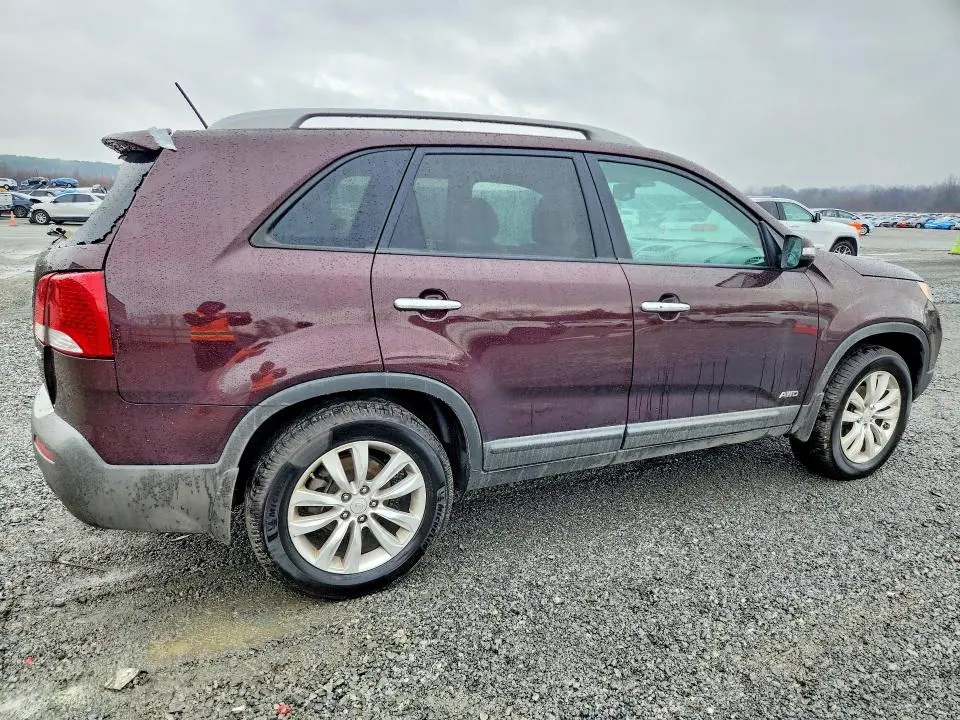 2011 KIA SORENTO EX  