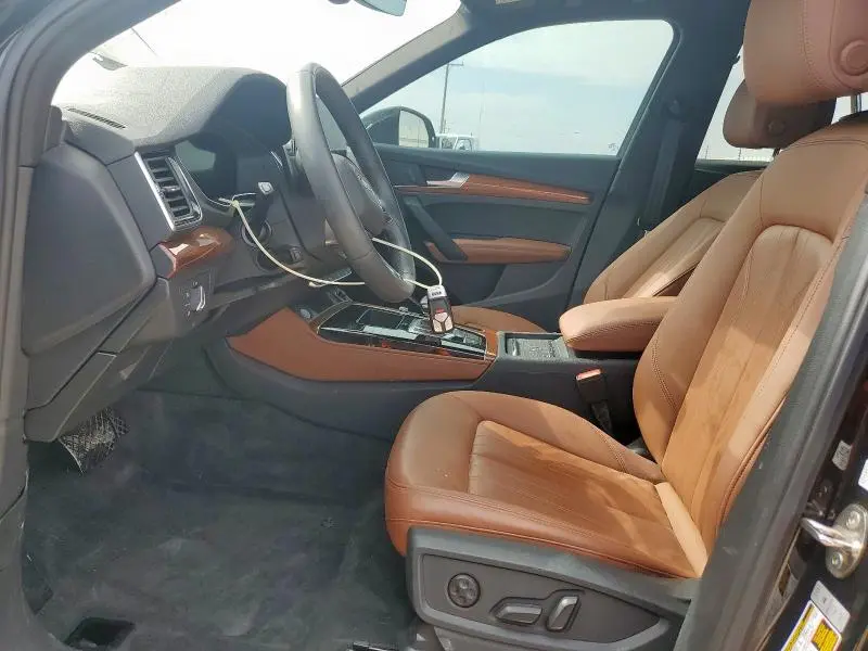 2021 AUDI Q5 PREMIUM PLUS  