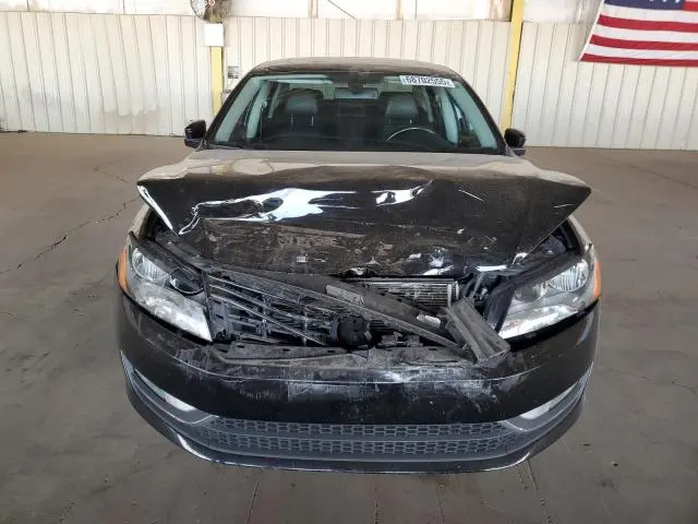 2014 VOLKSWAGEN PASSAT SEL  