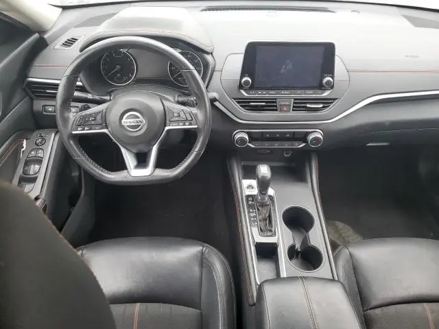 2022 NISSAN ALTIMA SR  