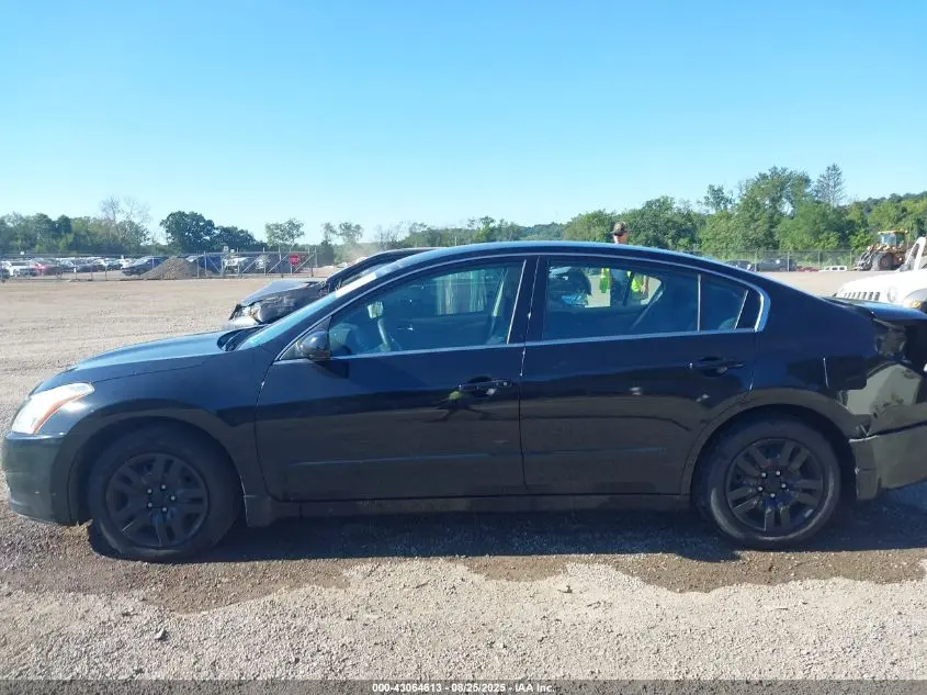 2012 NISSAN ALTIMA 2.5 S