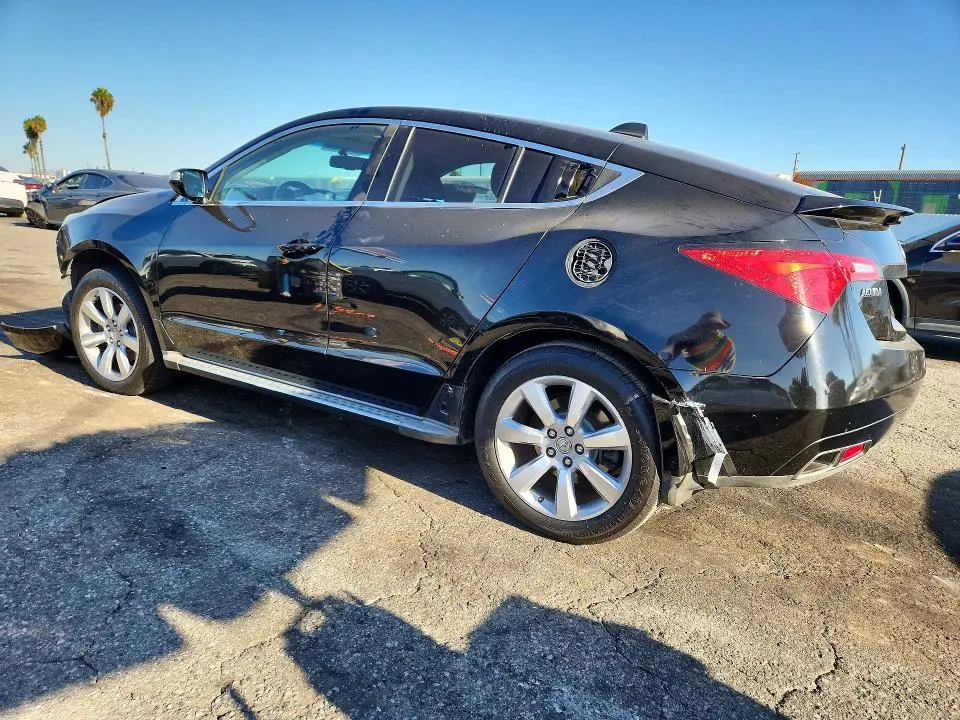 2010 ACURA ZDX ADVANCE  
