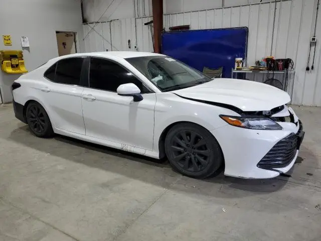 2019 TOYOTA CAMRY L  