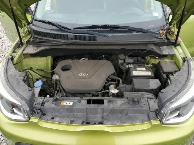 2015 KIA SOUL   