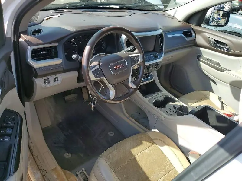 2021 GMC ACADIA SLT  