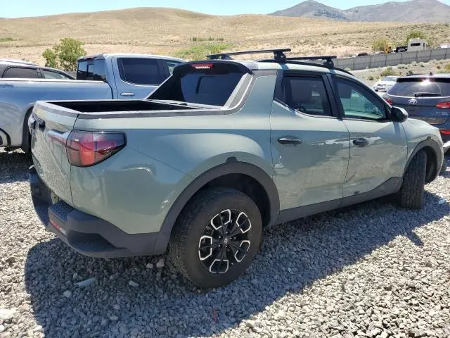 2022 HYUNDAI SANTA CRUZ SEL  