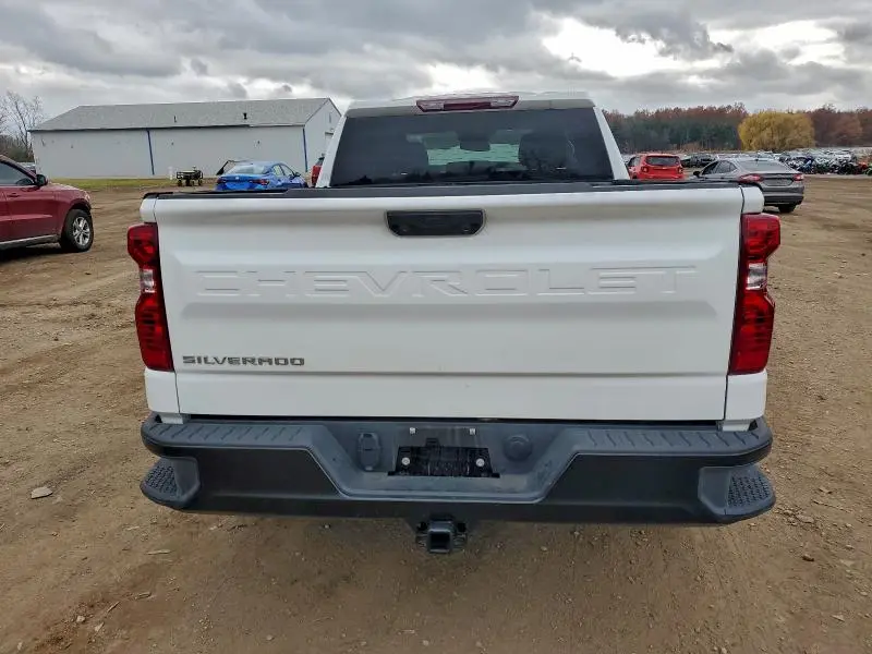 2024 CHEVROLET SILVERADO K1500  