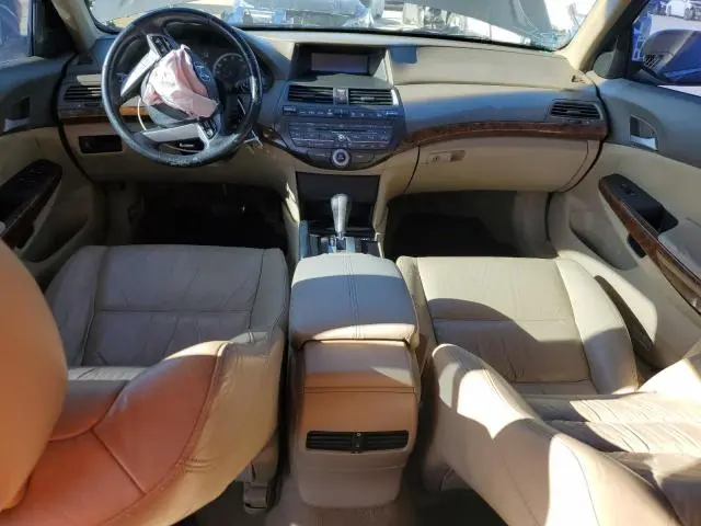 2010 HONDA ACCORD EXL