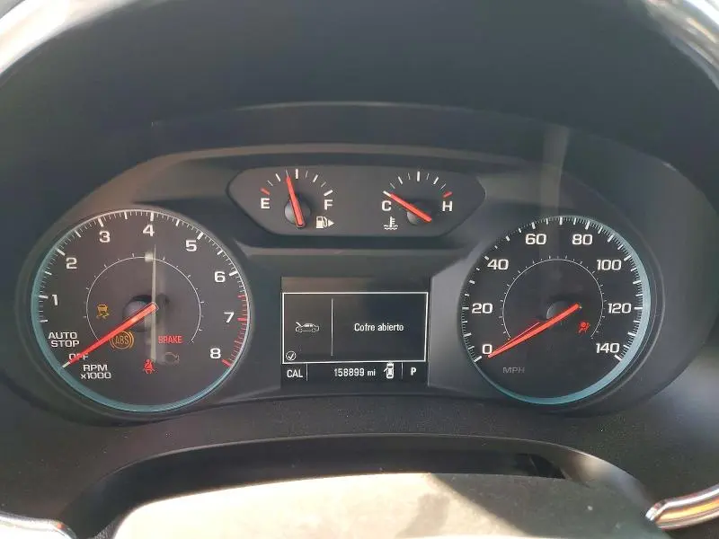 2020 CHEVROLET MALIBU LT  