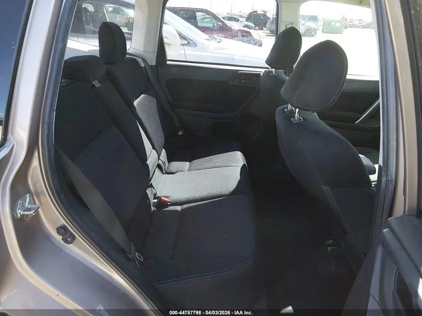 2014 SUBARU FORESTER 2.5I PREMIUM