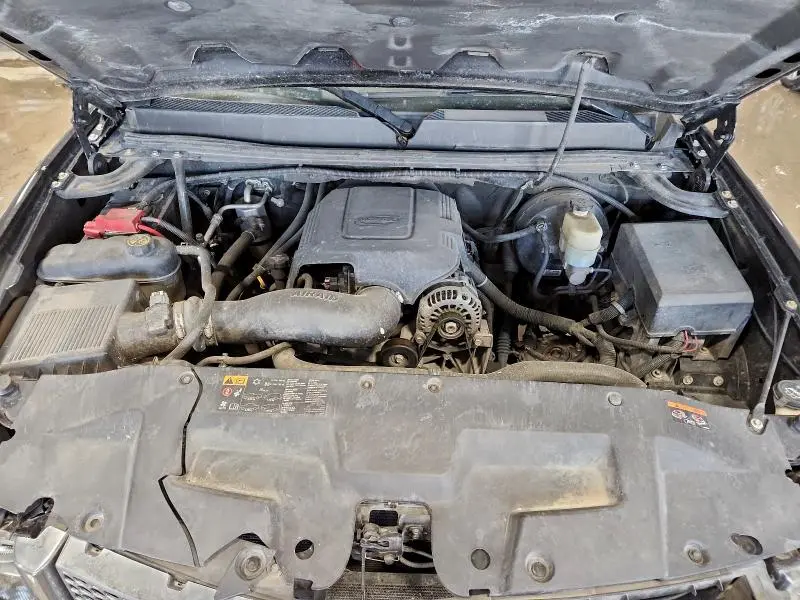 2012 GMC SIERRA K1500 DENALI  